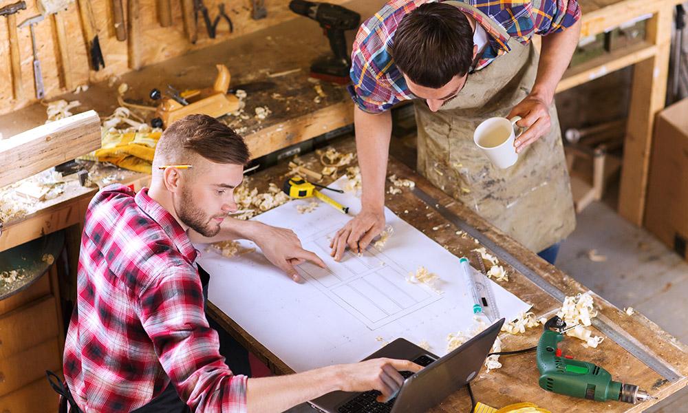 The Journey Of A Big Build